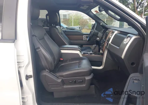 2013 Ford F-150 Lariat from USA, damaged, VIN 1FTFW1ET3DFA77580